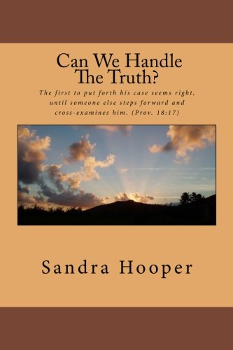 Can We Handle the Truth book cover
